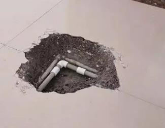 孝感市卫生间漏水维修公司为您分享如何判断家里漏水