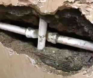 孝感市卫生间漏水维修公司分享下检测家用水管漏水点需要多长时间