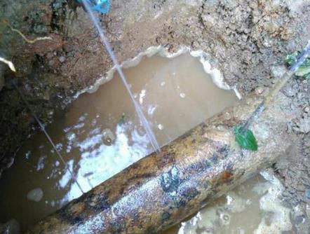 孝感市楼顶漏水维修公司分享下漏水检测的原理