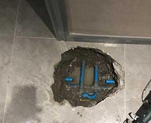 孝感市阳台漏水维修公司分享下暖气管道漏水的原因有哪些